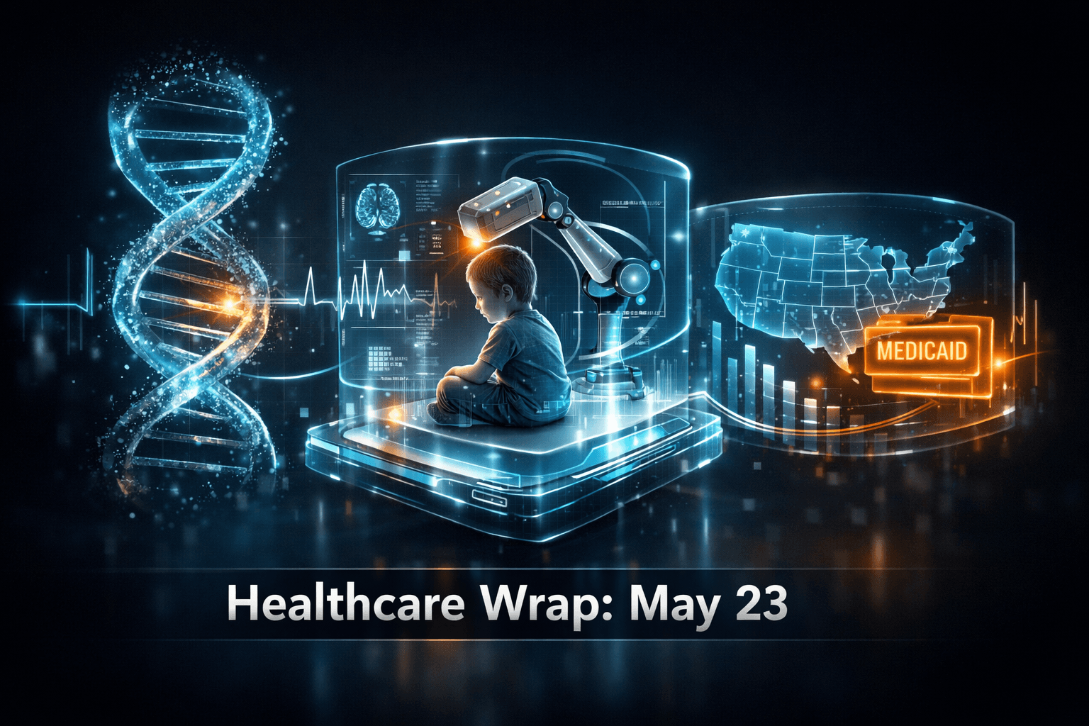 Healthcare Wrap May 23