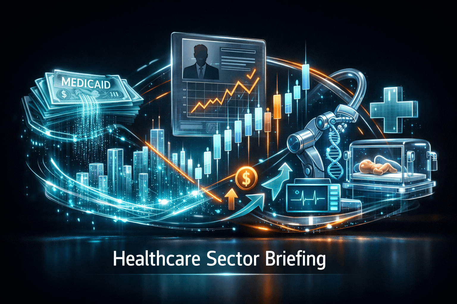 Healthcare Sector Briefing - May 24