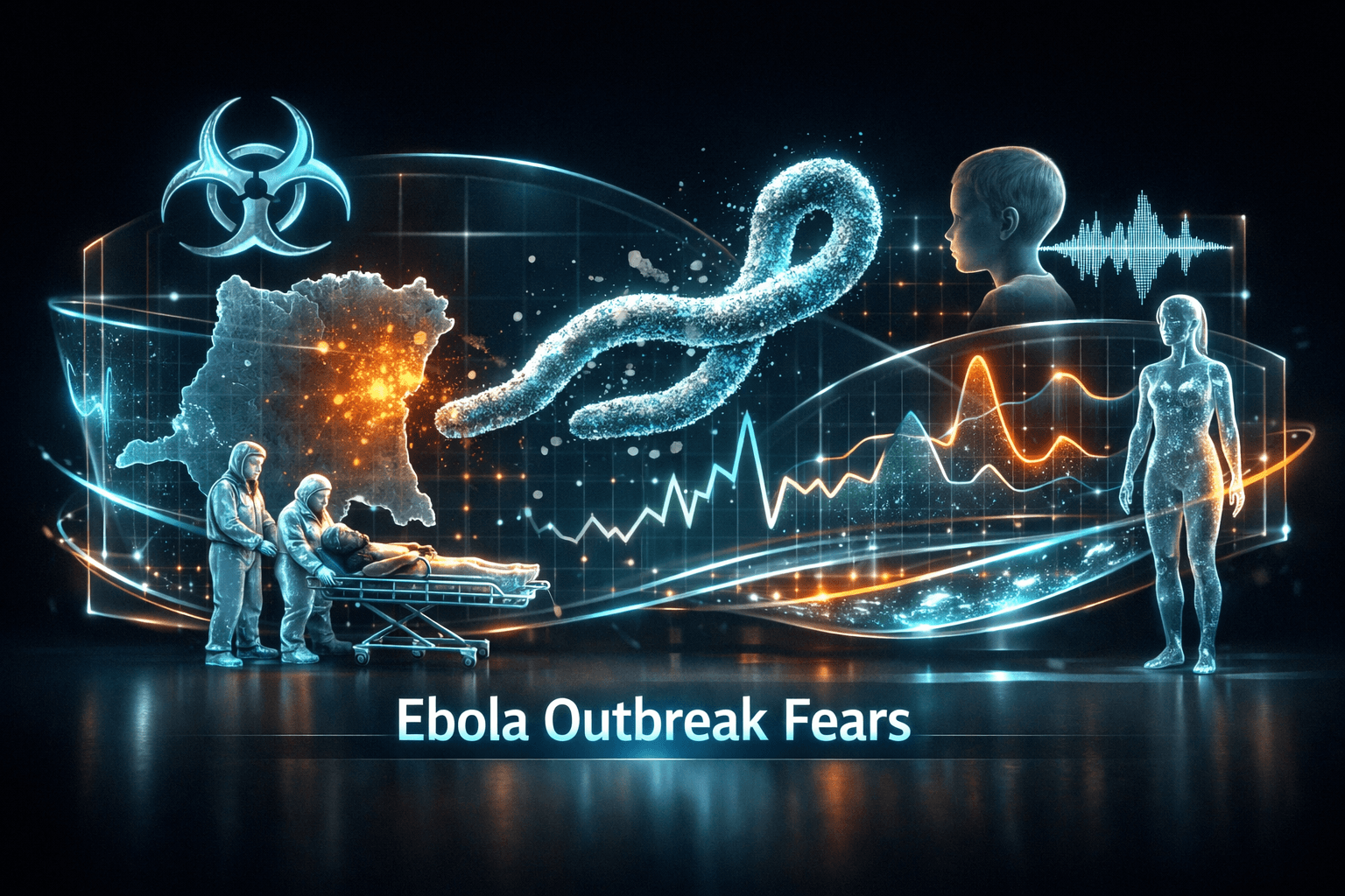 Healthcare Faces Ebola Scare, Policy Debate - May 25
