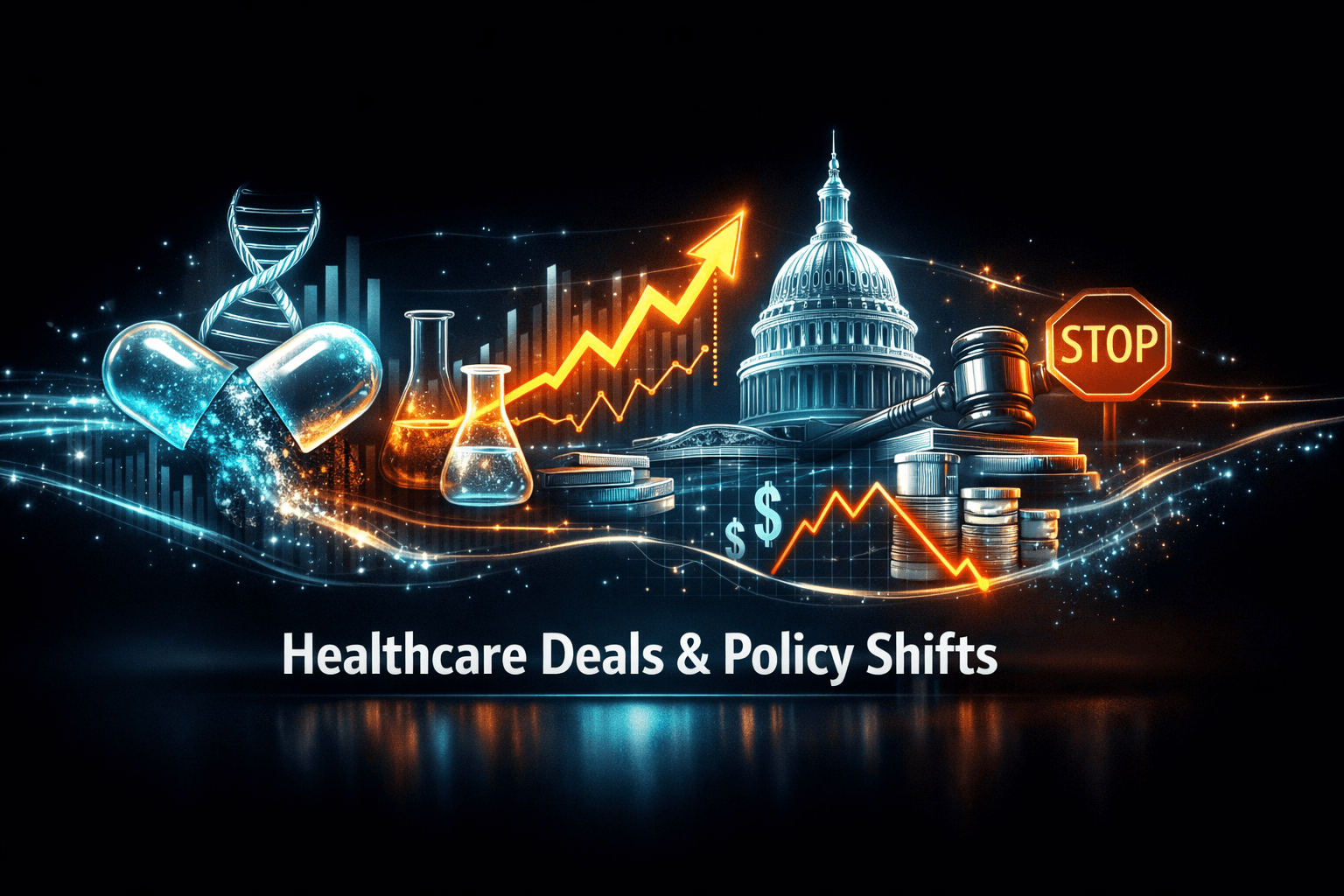 Healthcare Deals, Trials, and Policy Hits - May 26