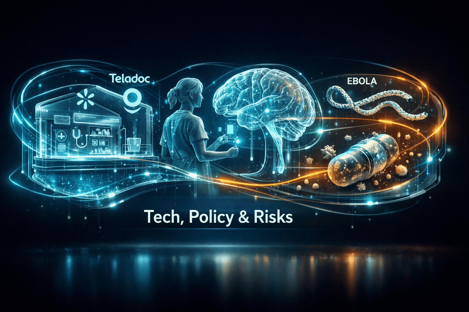 Healthcare Wrap May 28: Tech, Policy & Risks