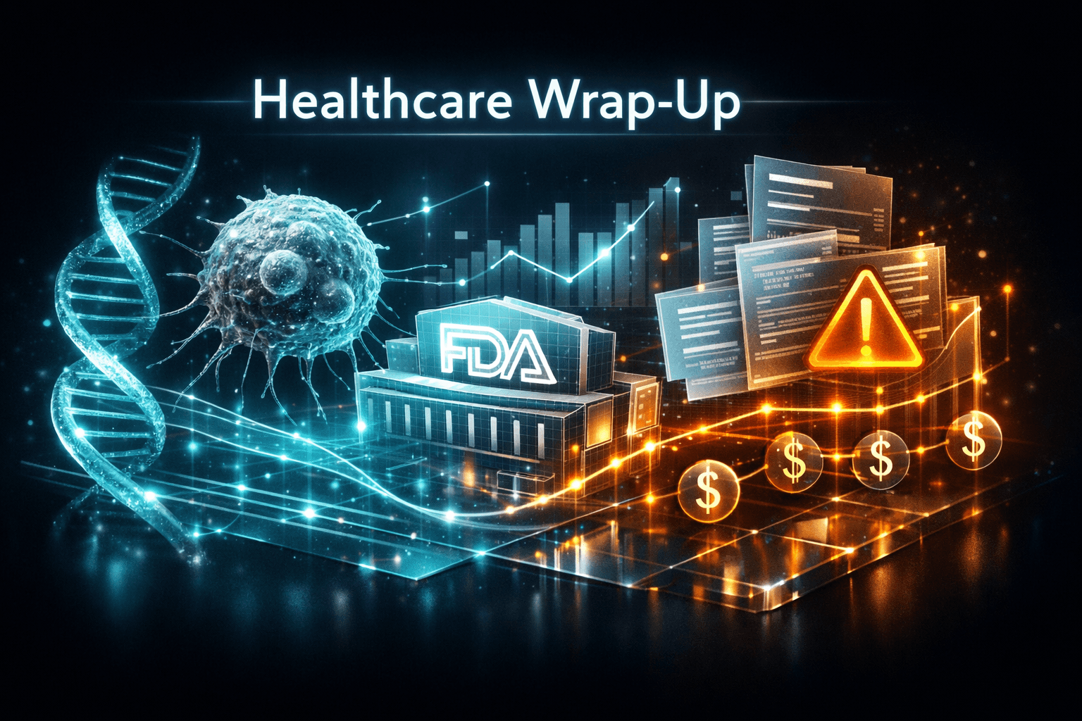 Healthcare Wrap-Up: Research, Rules, and IT on May 29
