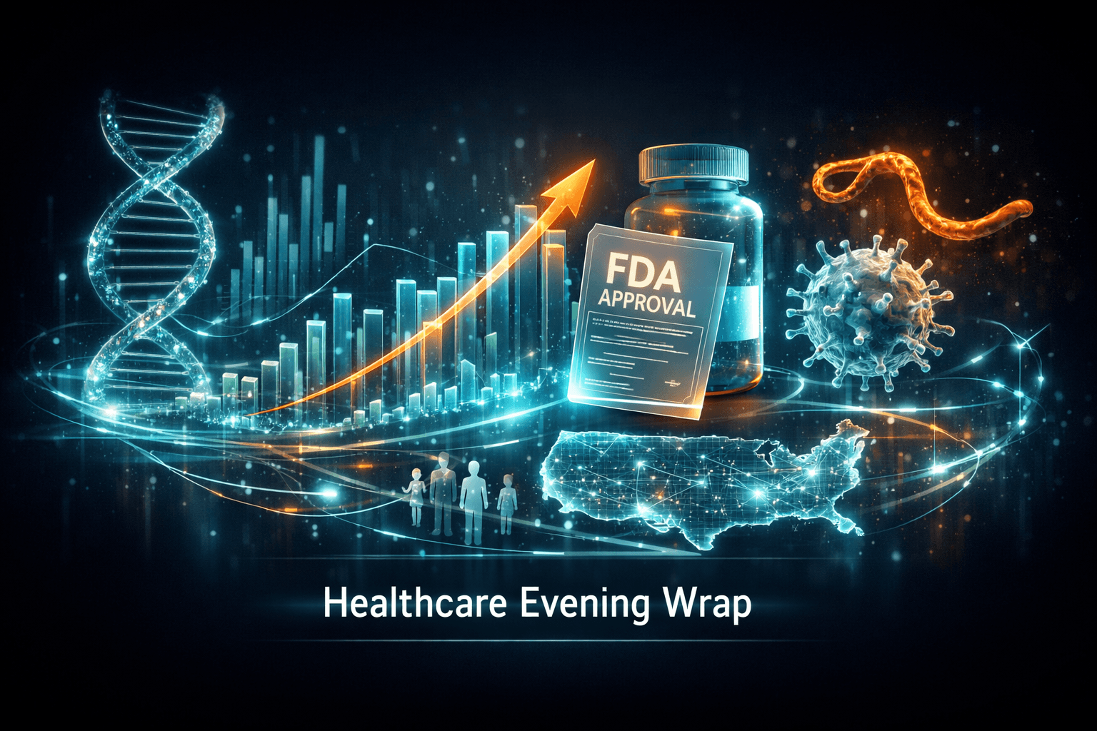 Healthcare Evening Wrap, May 30
