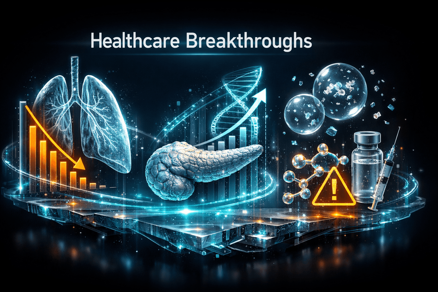 Healthcare Breakthroughs Dominate ASCO Buzz - May 31