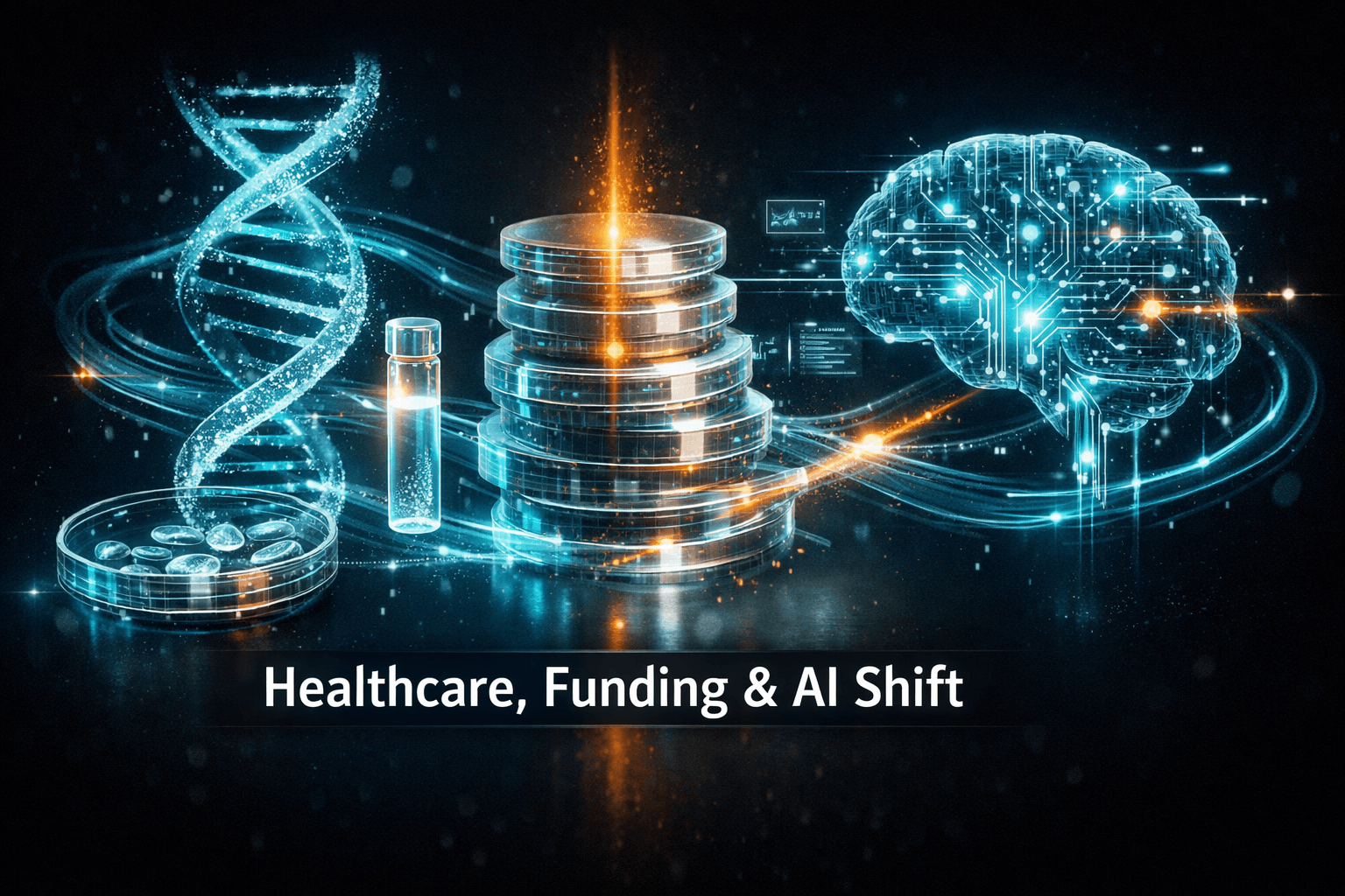 Healthcare Advances, Funding & AI Rules - Jun 2