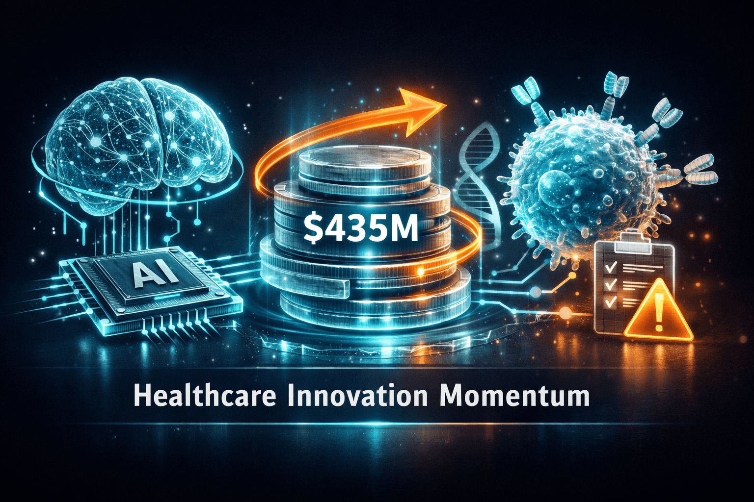 Healthcare Innovation Drives Momentum - Jun 3