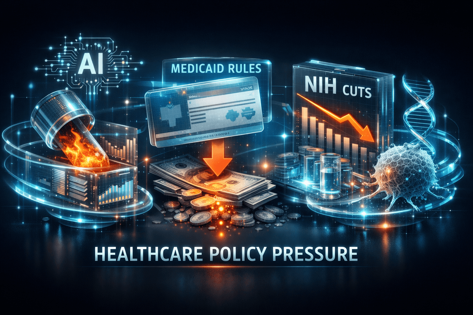 Healthcare Watch: Policy, Safety Issues - Jun 3