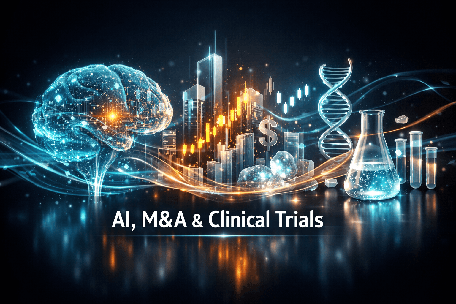Healthcare Wrap: AI, M&A, Trials Lead Jun 4