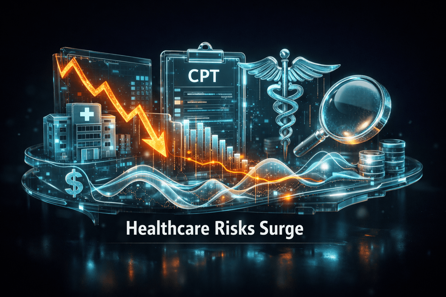 Healthcare Risks Rise After Policy Shocks - Jun 5