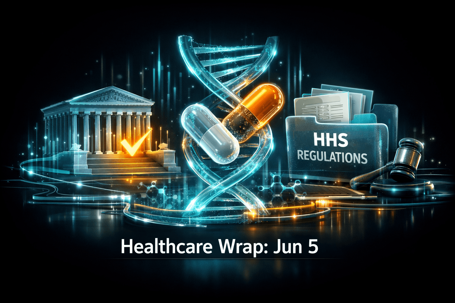Healthcare Wrap Jun 5