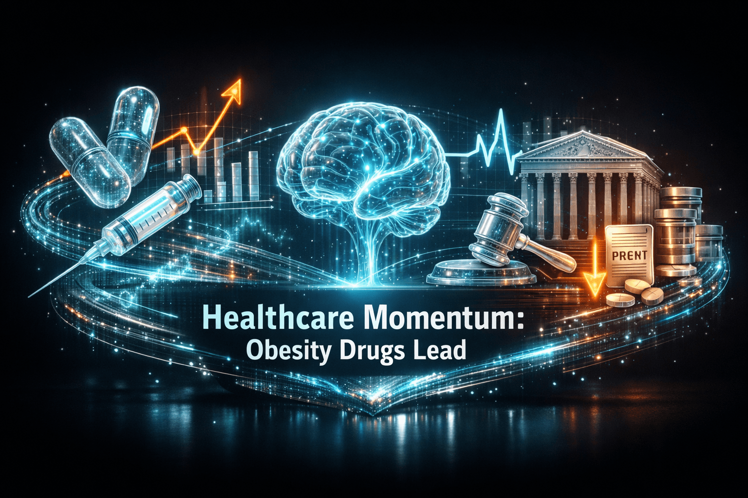 Healthcare Momentum: Obesity Drugs Lead - Jun 7