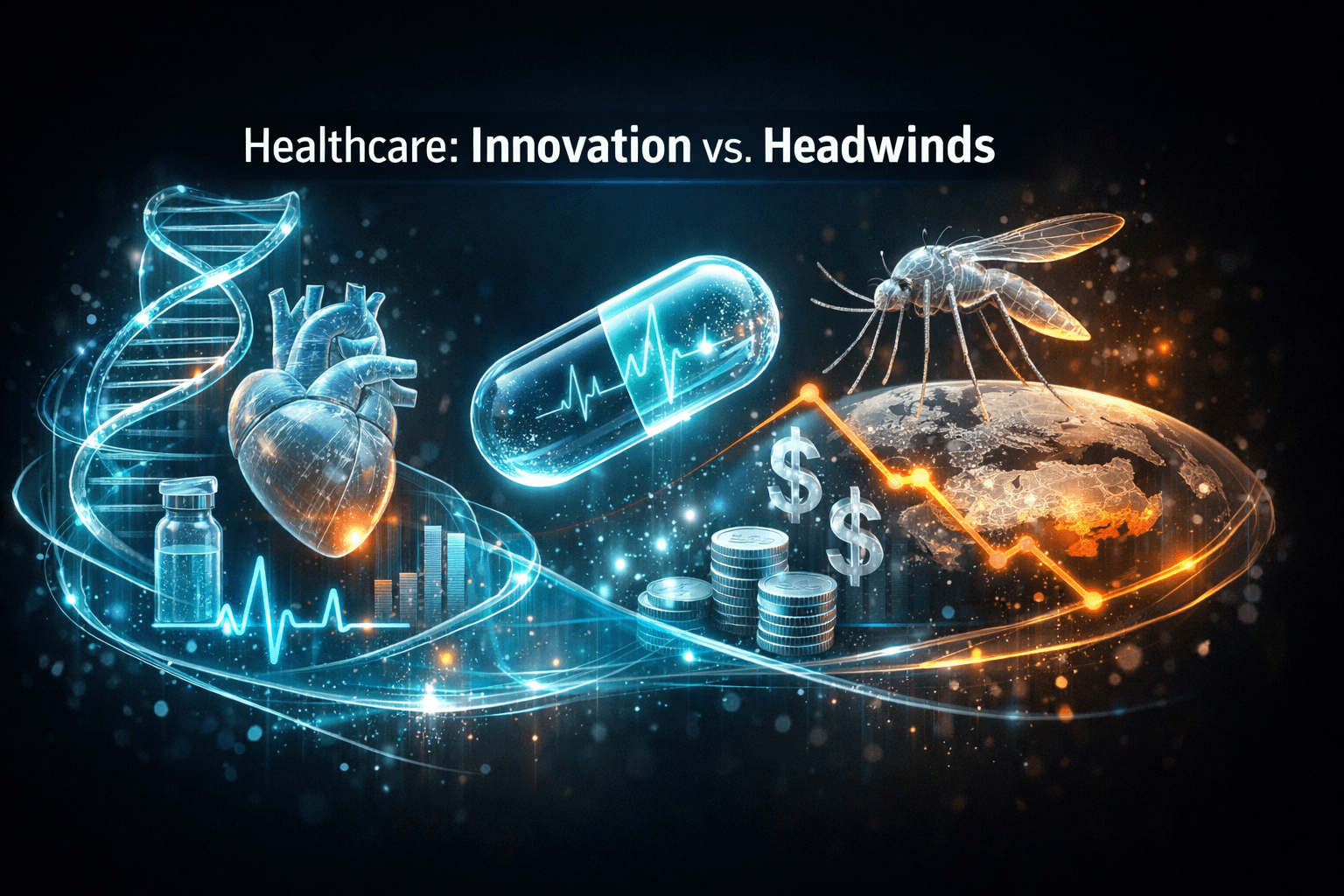Healthcare: Innovation vs. Headwinds - Jun 8