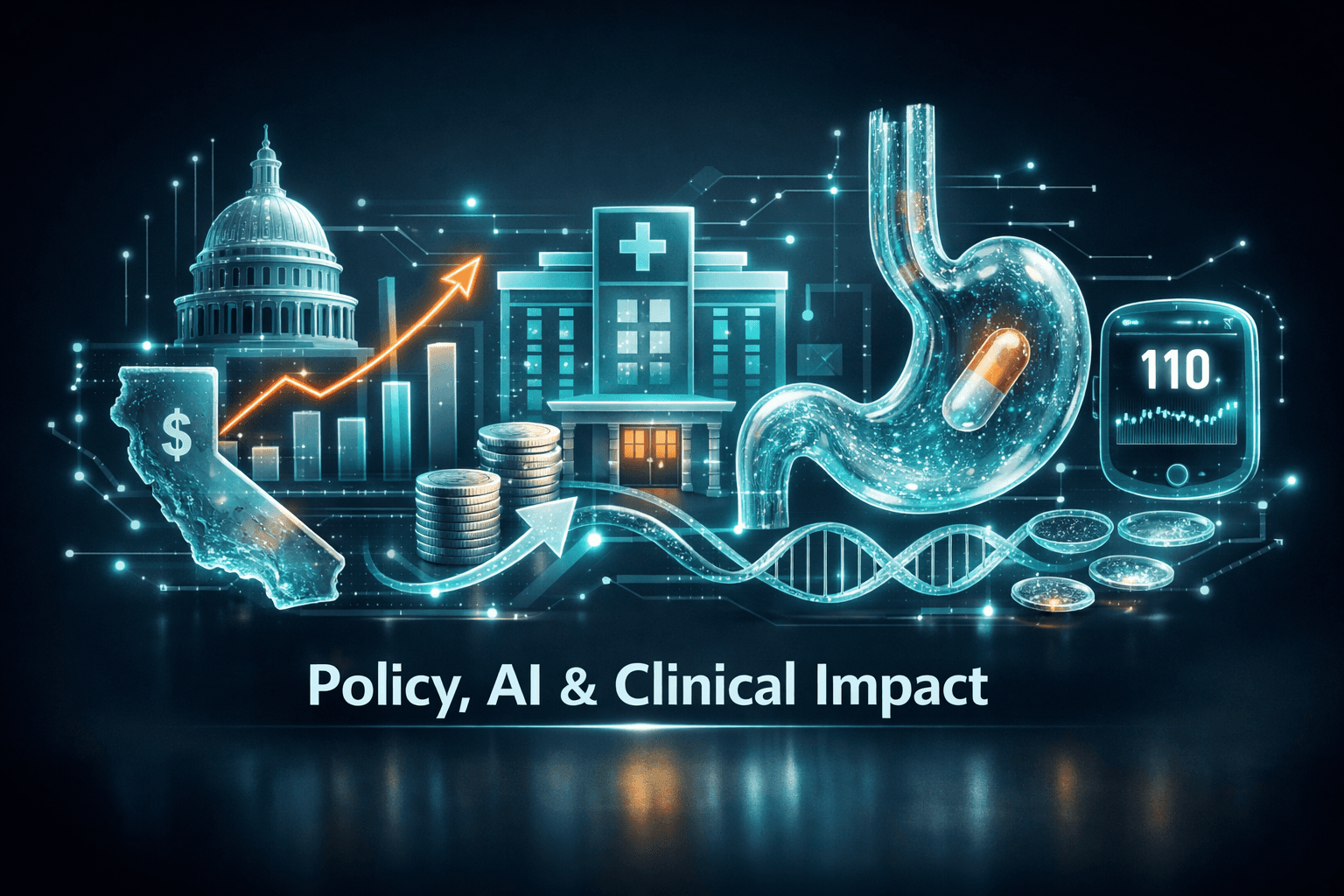Healthcare: Policy, AI Costs, Clinical Wins - Jun 12