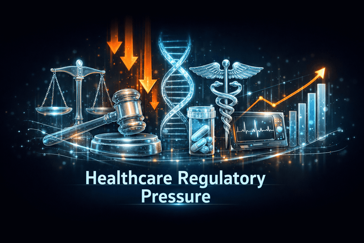 Healthcare Faces Regulatory Headwinds - Jun 13