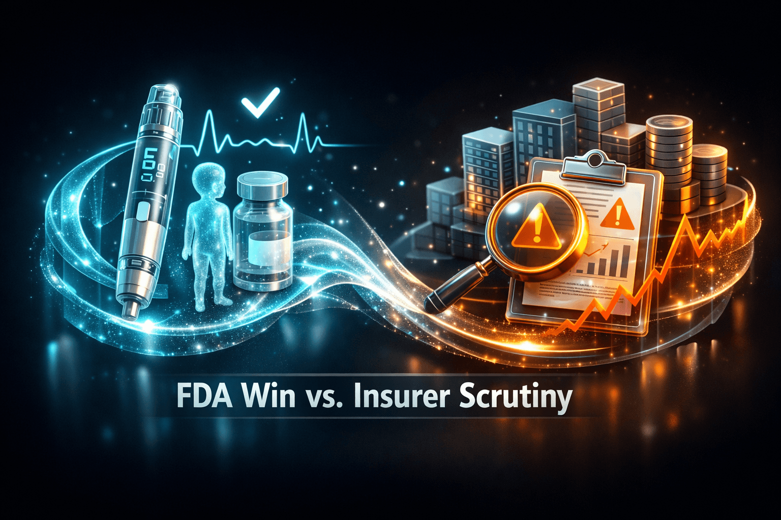 Healthcare Roundup: FDA Win, Insurer Scrutiny - Jun 14