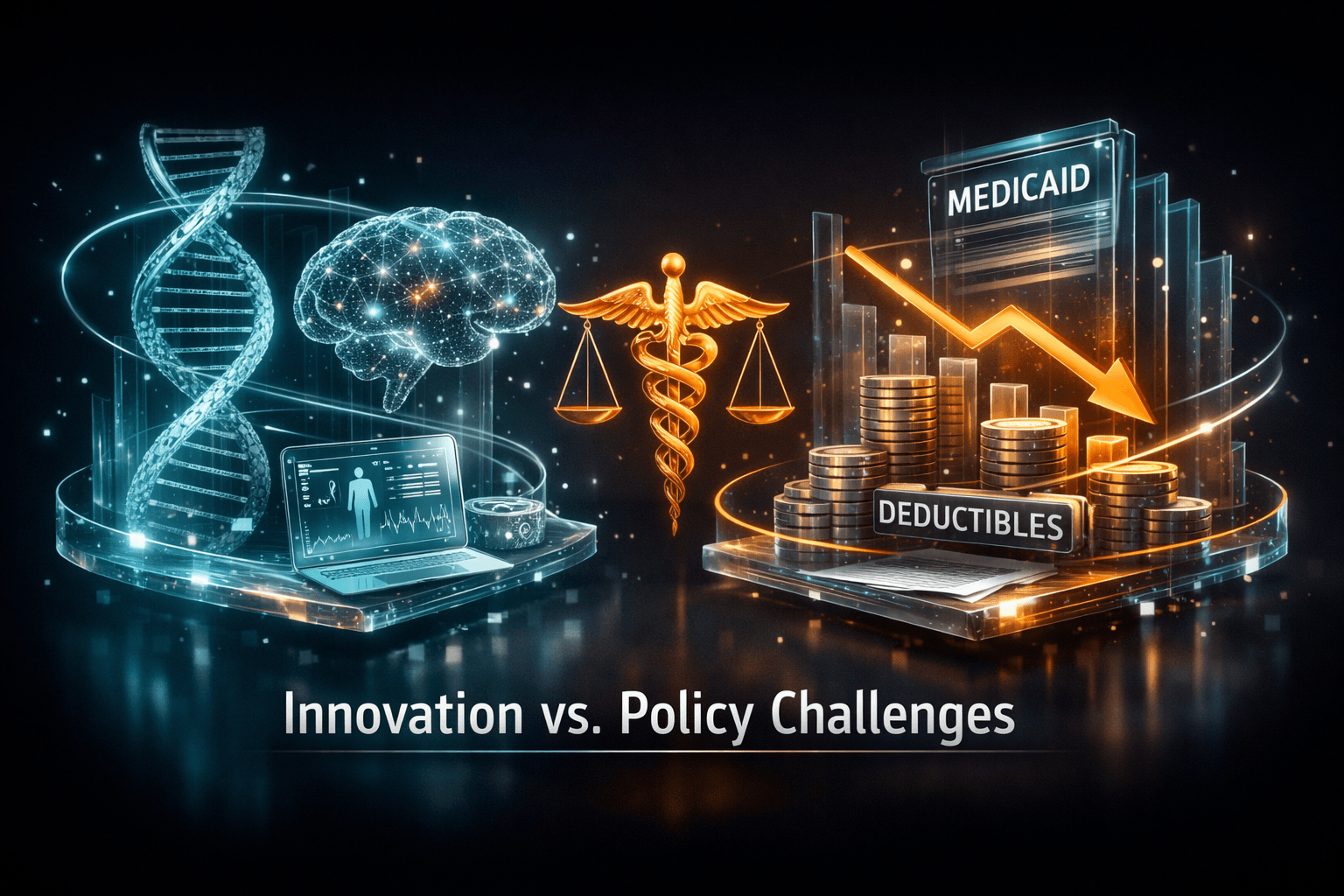 Healthcare: Innovation Meets Policy Headwinds - Jun 15