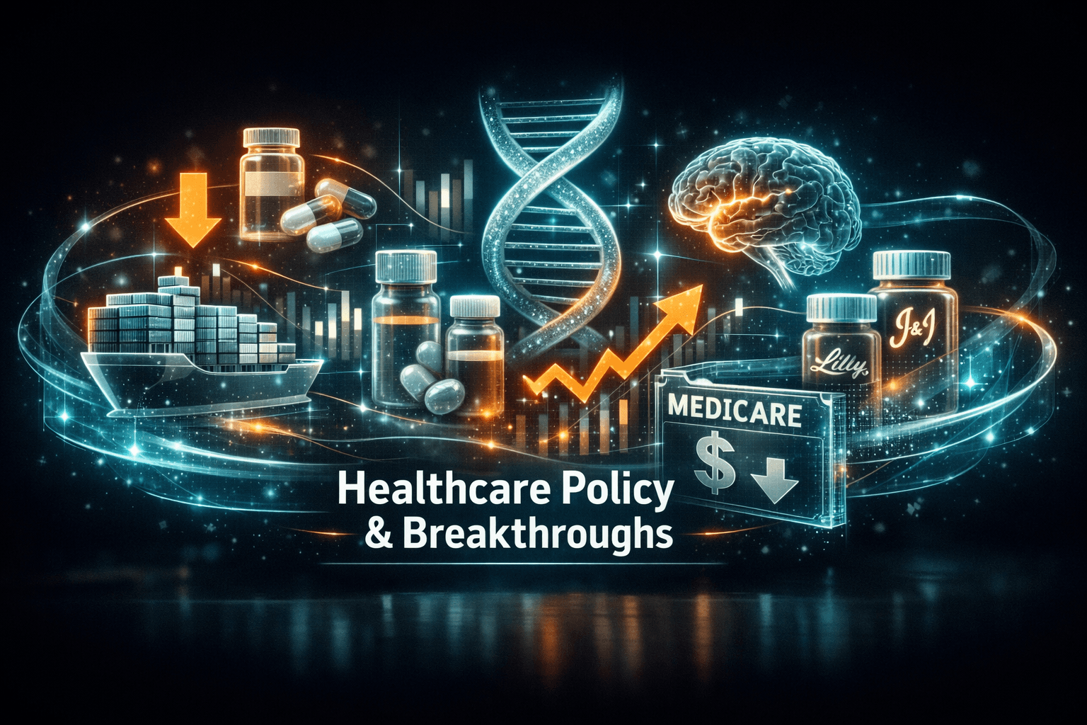 Healthcare Mixed: Policy Hits and Clinical Wins - Jun 15