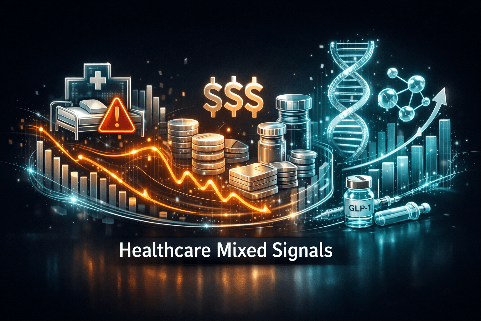 Healthcare Mixed Signals: Affordability, Biotech - Jun 18