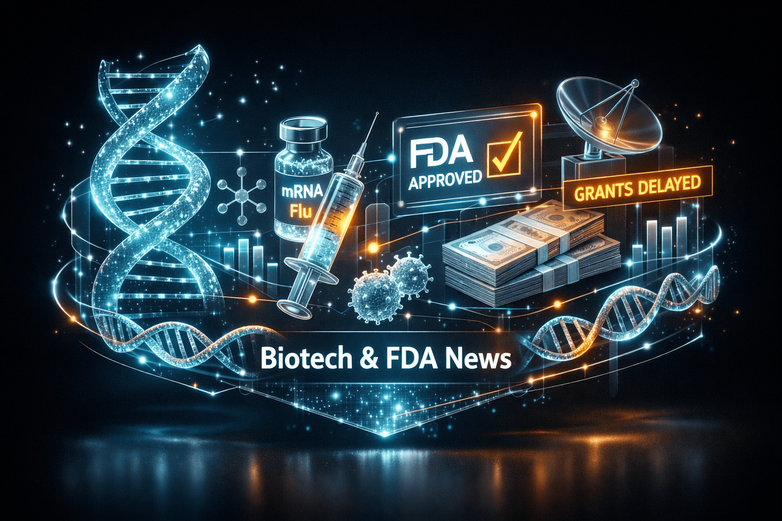 Healthcare News: Funding, FDA Votes, Risks - Jun 19
