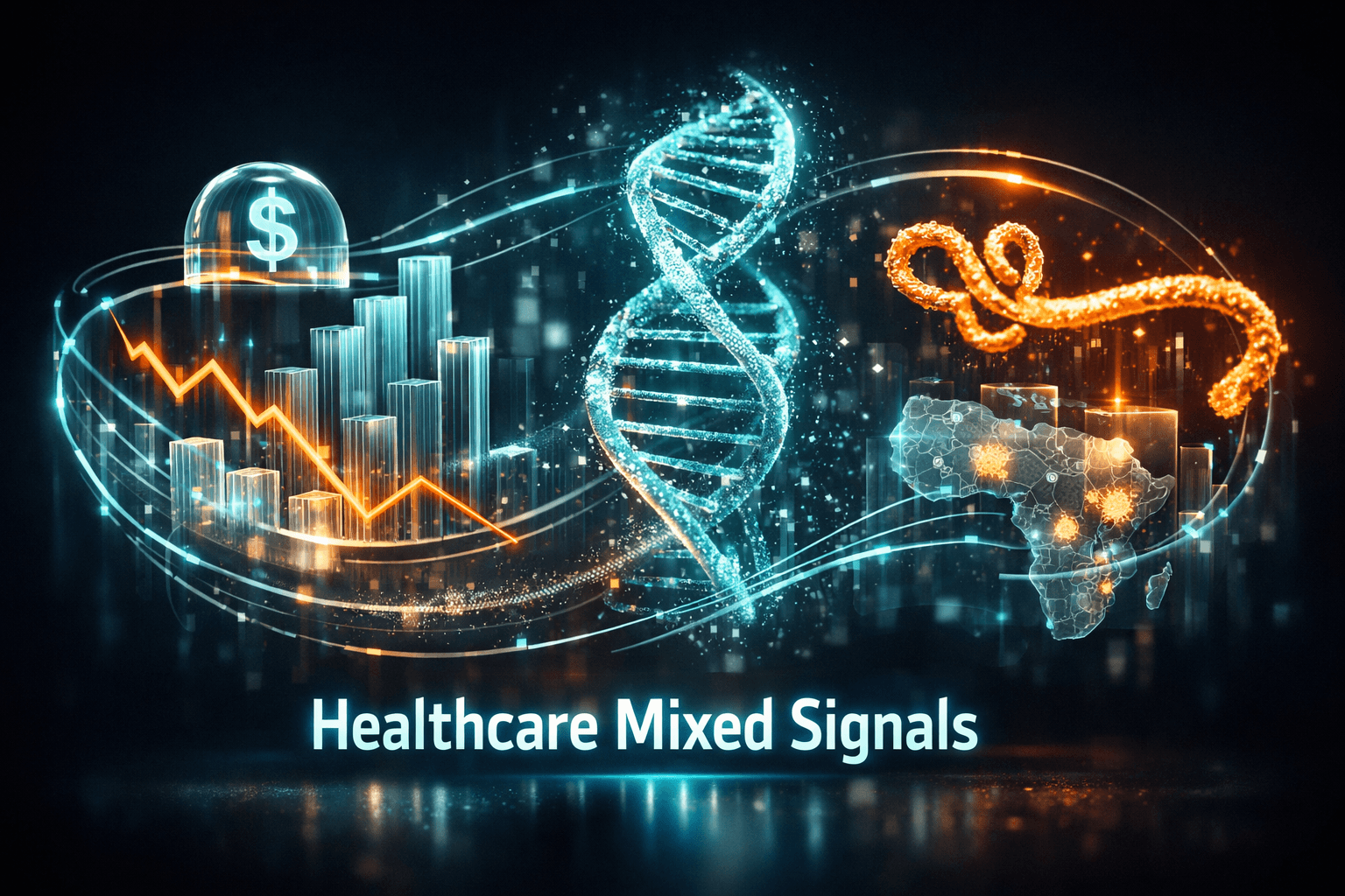 Healthcare Mixed Signals: Policy, Science - Jun 22