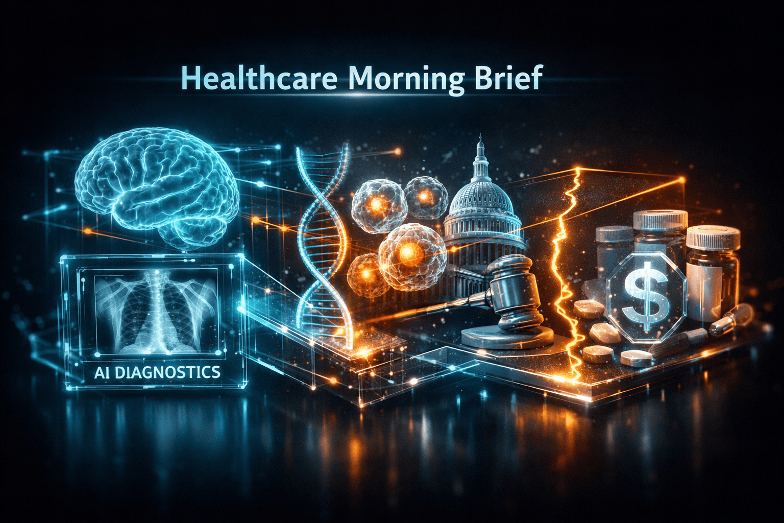 Healthcare Morning Brief - Jun 23