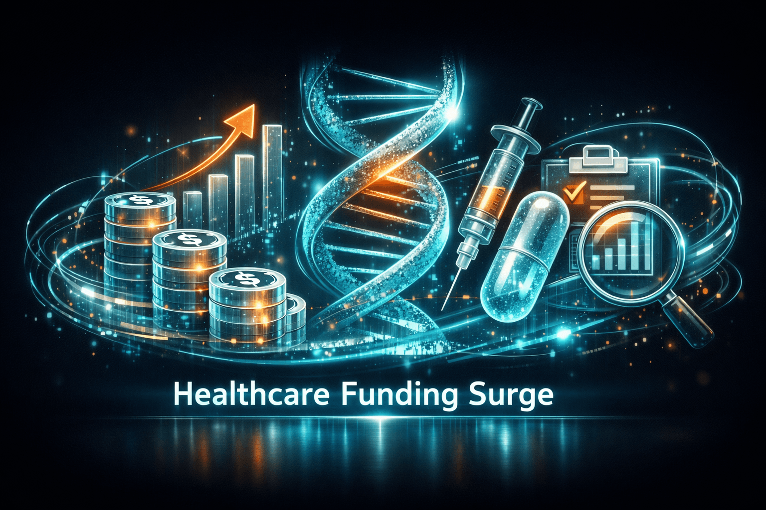 Healthcare: Research & Funding Momentum - Jun 24