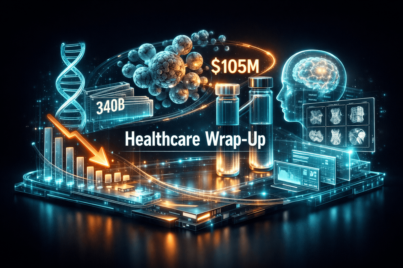 Healthcare Wrap-Up - Jun 25