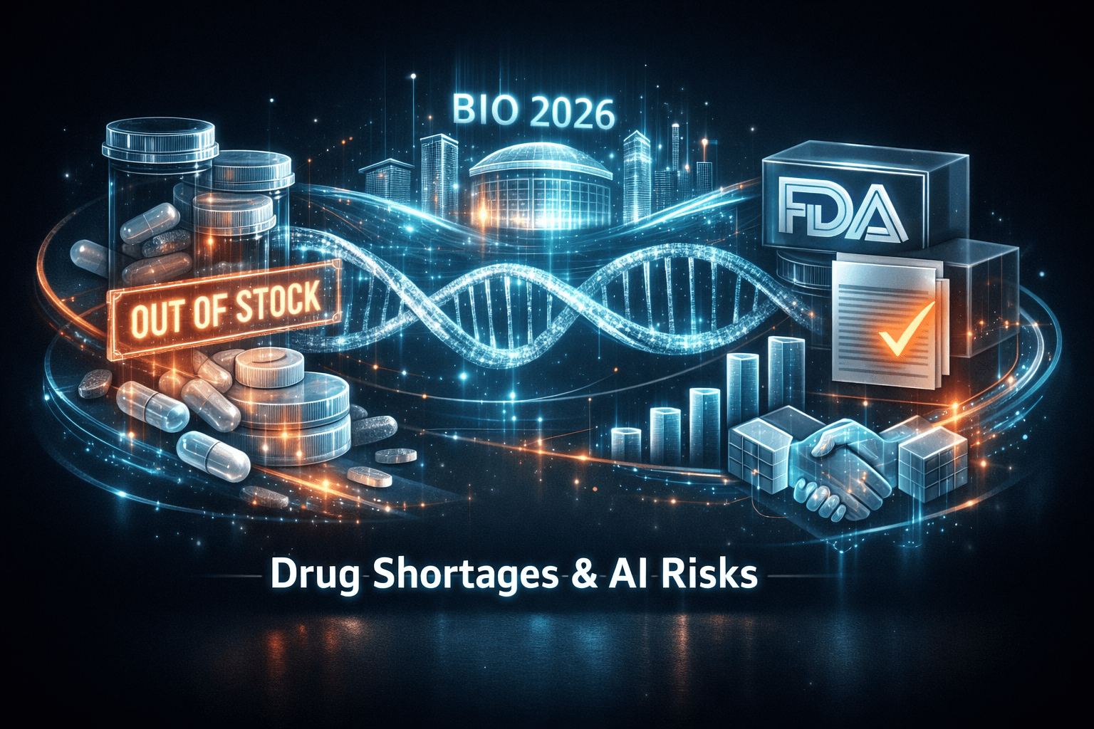 Healthcare Wrap: Shortages, AI, FDA Moves - Jun 27