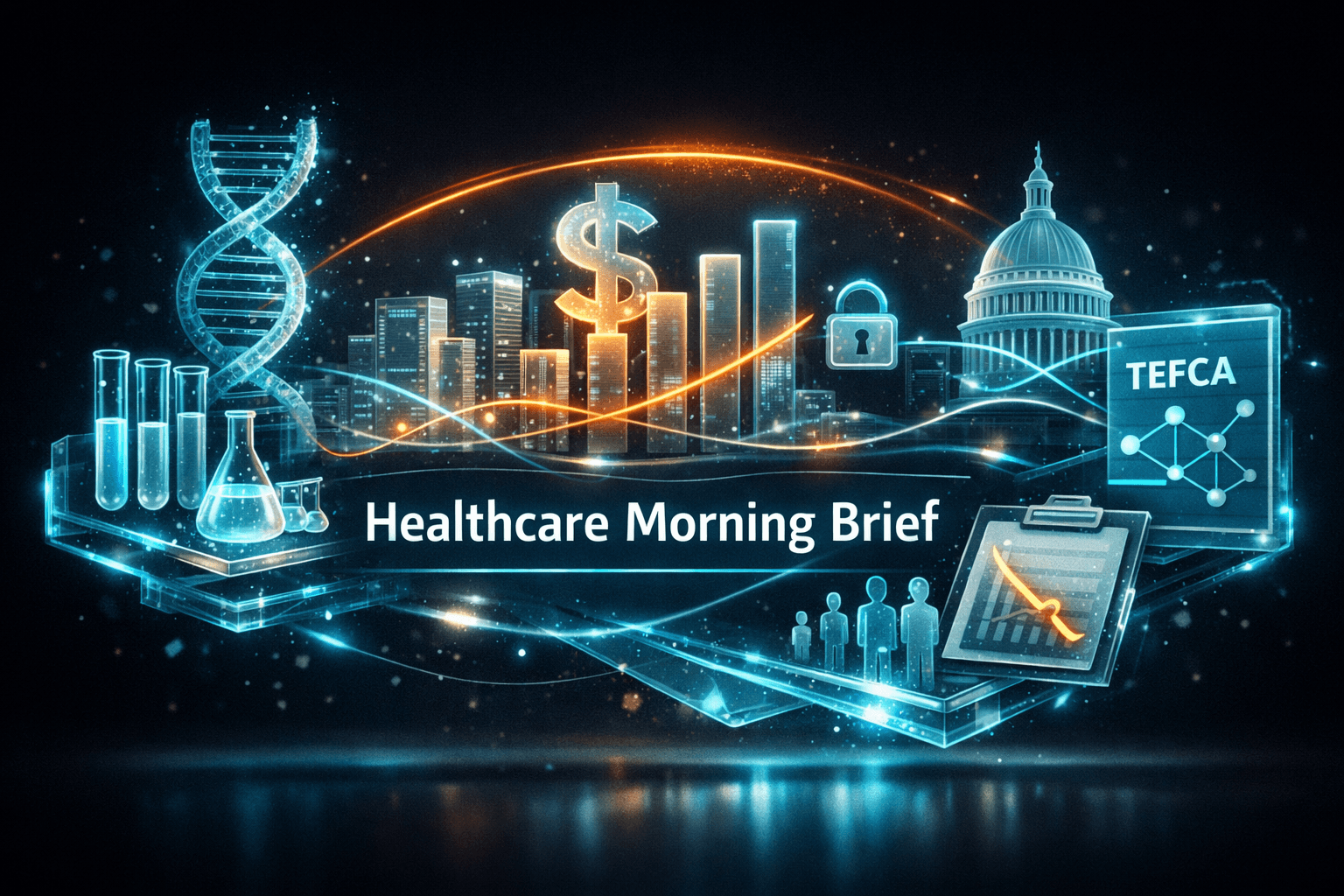 Healthcare Morning Brief - Jun 30