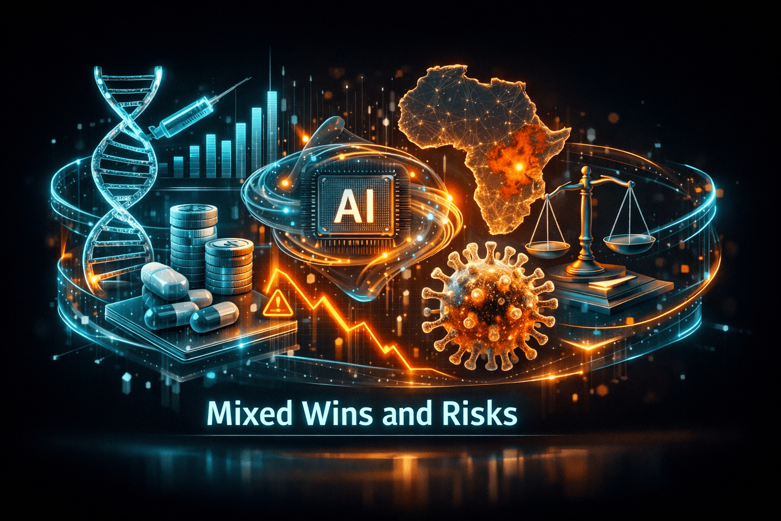 Healthcare Wrap: Mixed Wins and Risks - Jun 30