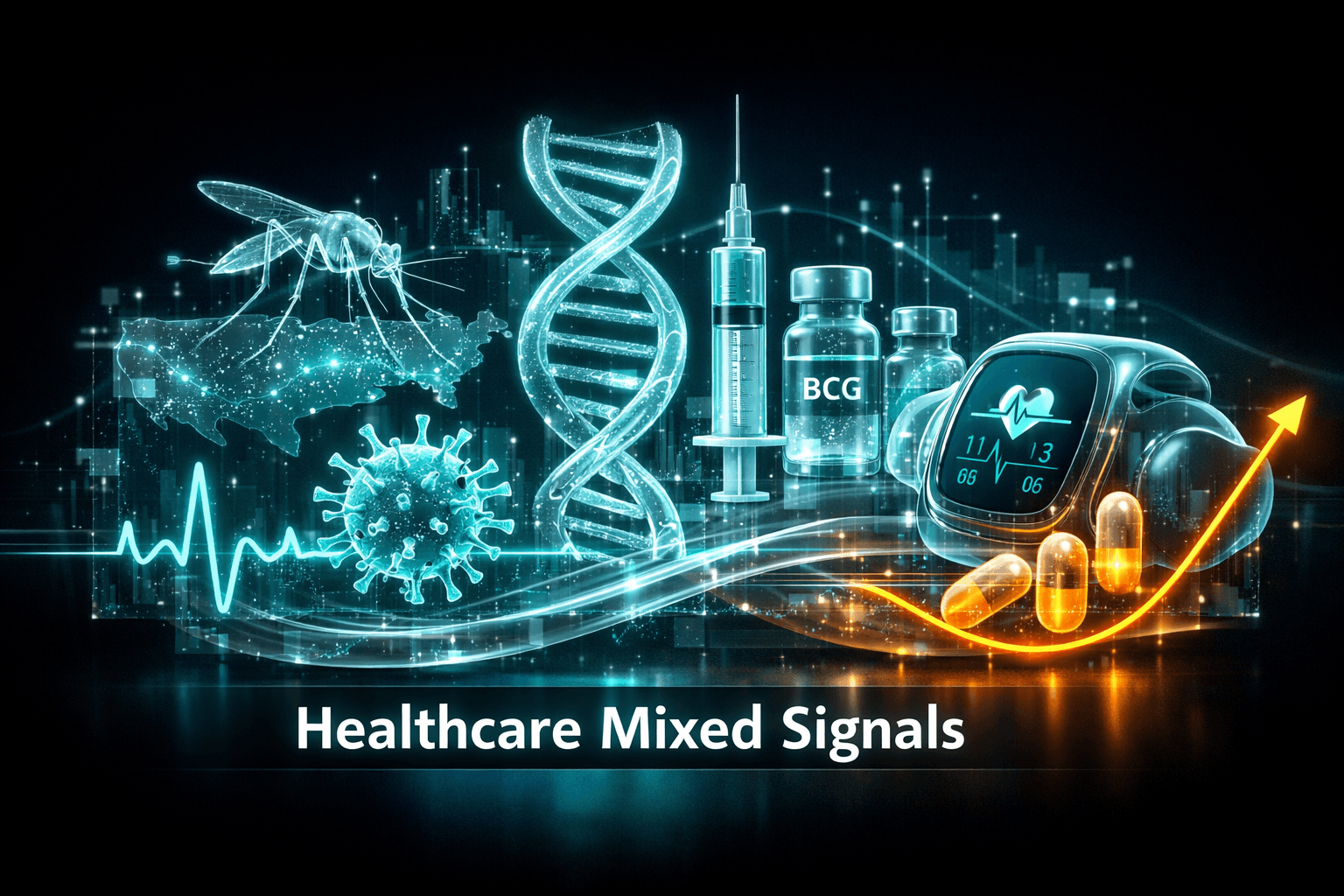 Healthcare Mixed Signals - Jul 2