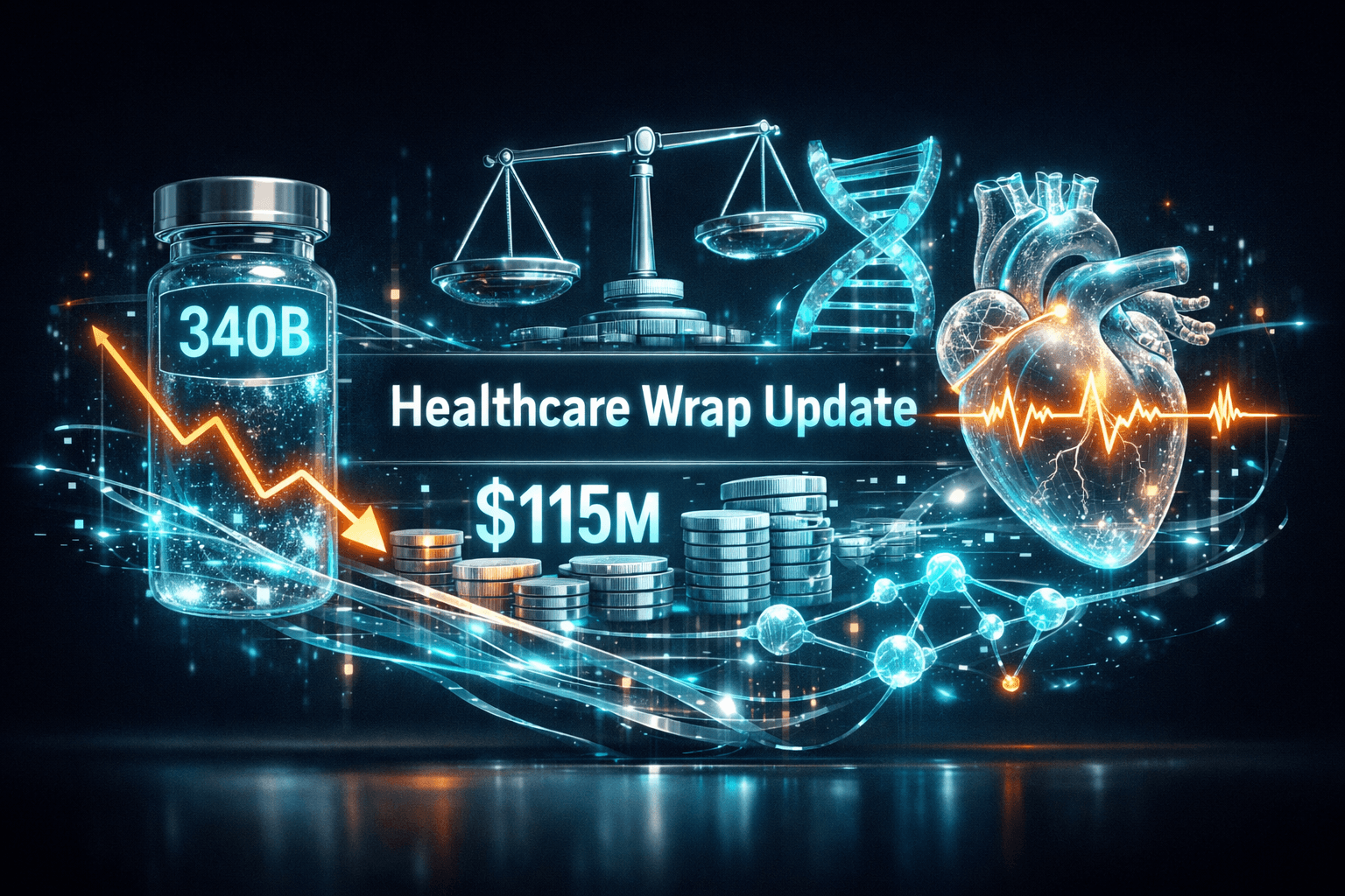 Healthcare Wrap: Policy, Research & Funding - Jul 3