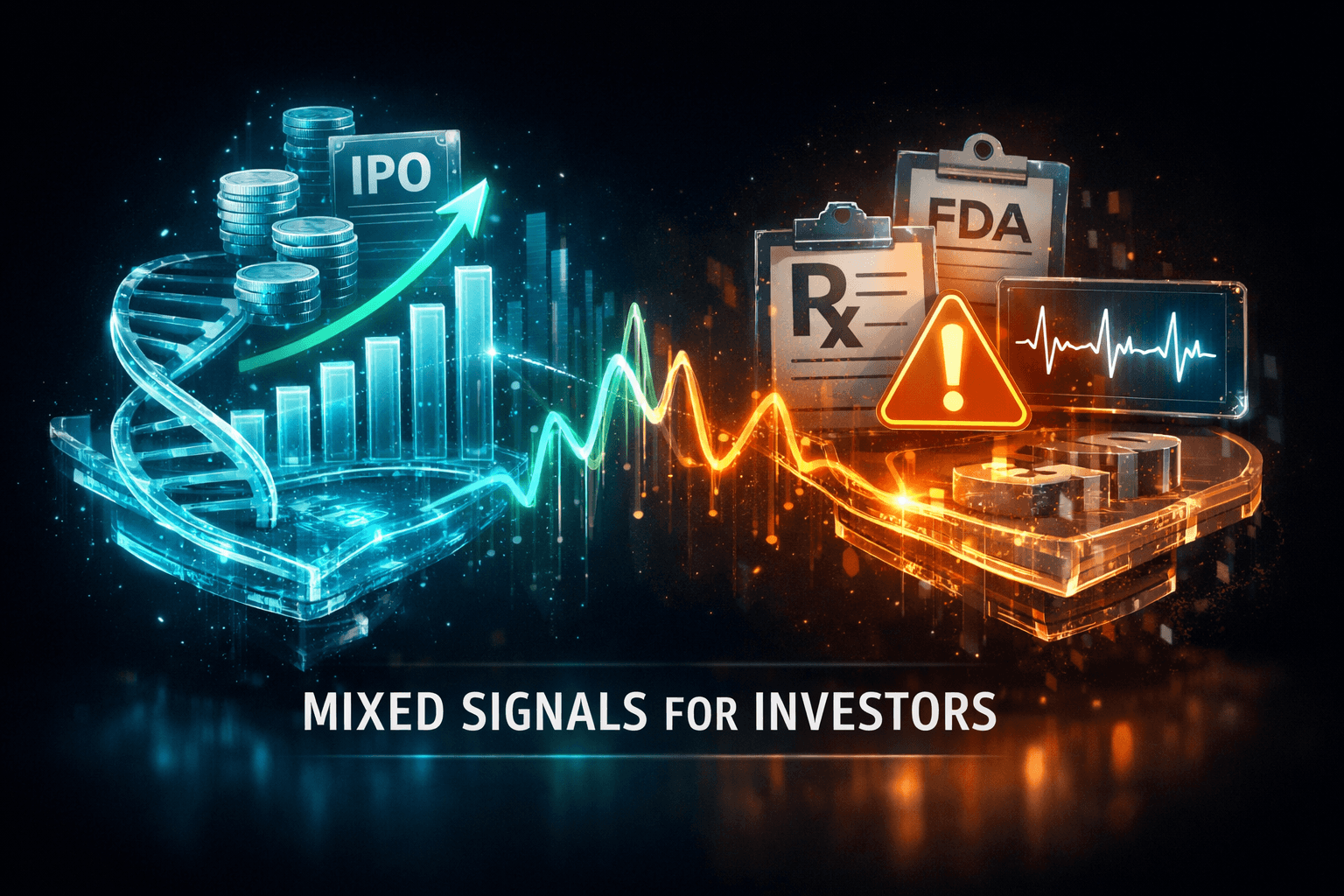 Healthcare Wrap Jul 6 - Mixed Signals for Investors