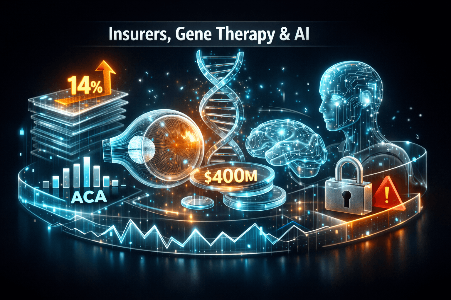 Healthcare: Insurers, Gene Therapy and AI - Jul 8