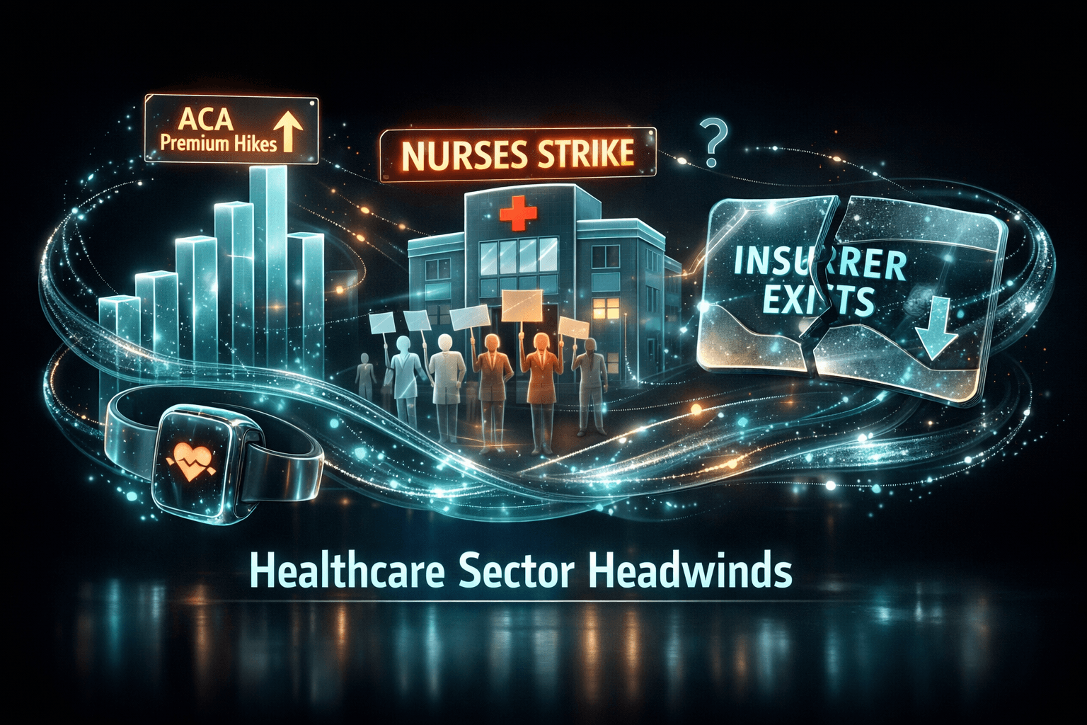 Healthcare Sector Faces Headwinds - Jul 8