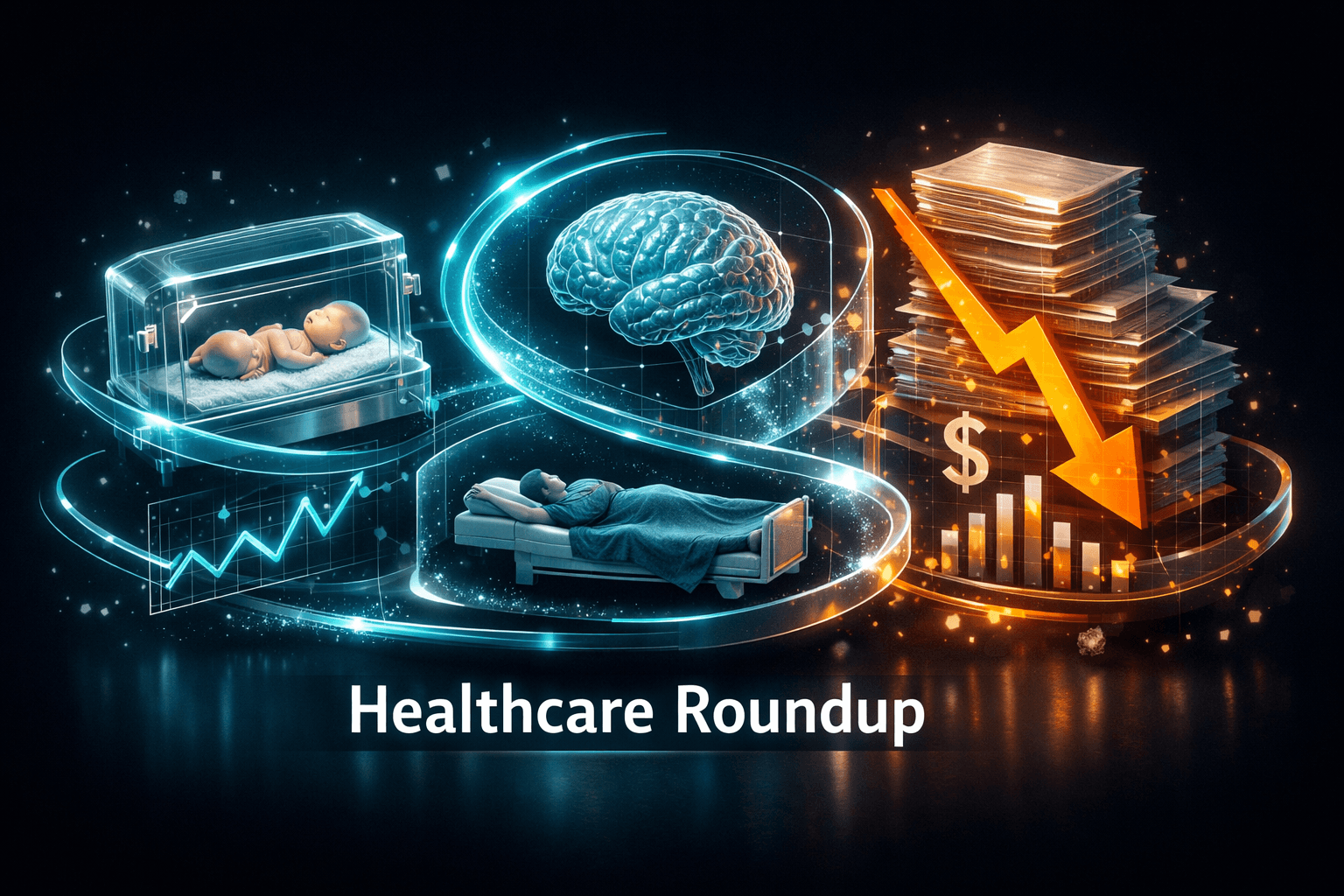 Healthcare Roundup: Key Developments - Jul 10