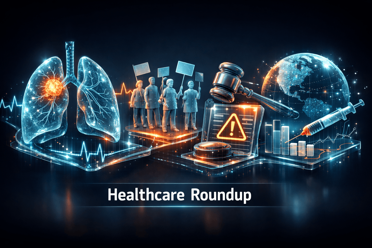 Healthcare Roundup - Jul 11