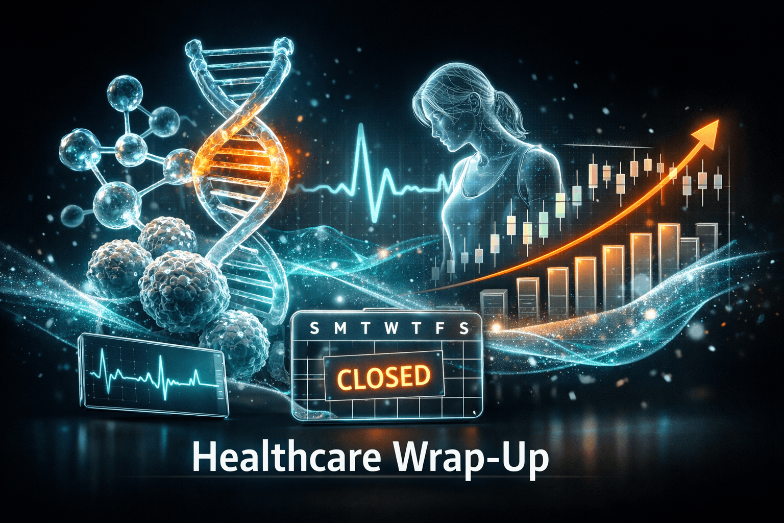 Healthcare Wrap-Up Jul 12