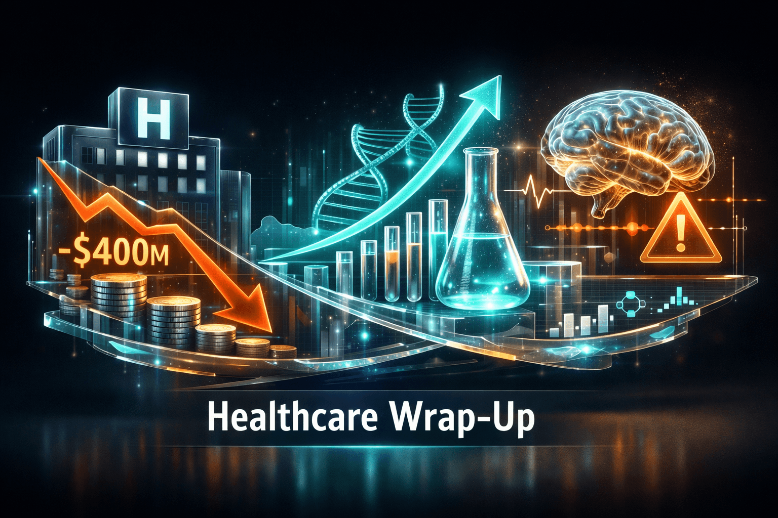 Healthcare Wrap-Up - Jul 14