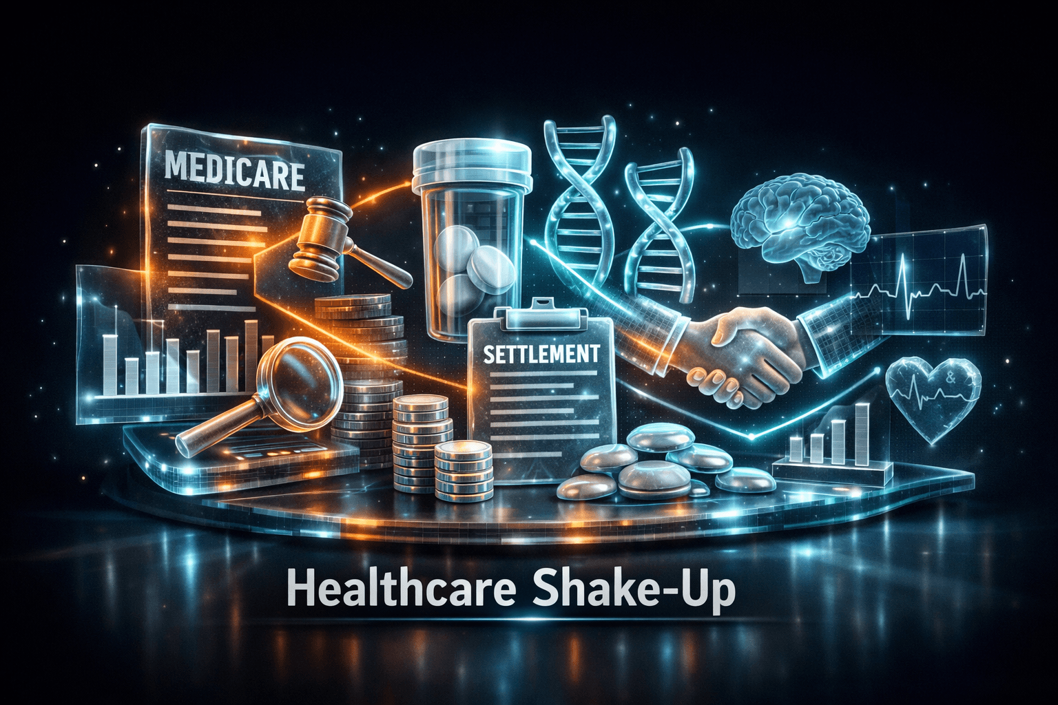 Healthcare Roundup - Jul 15