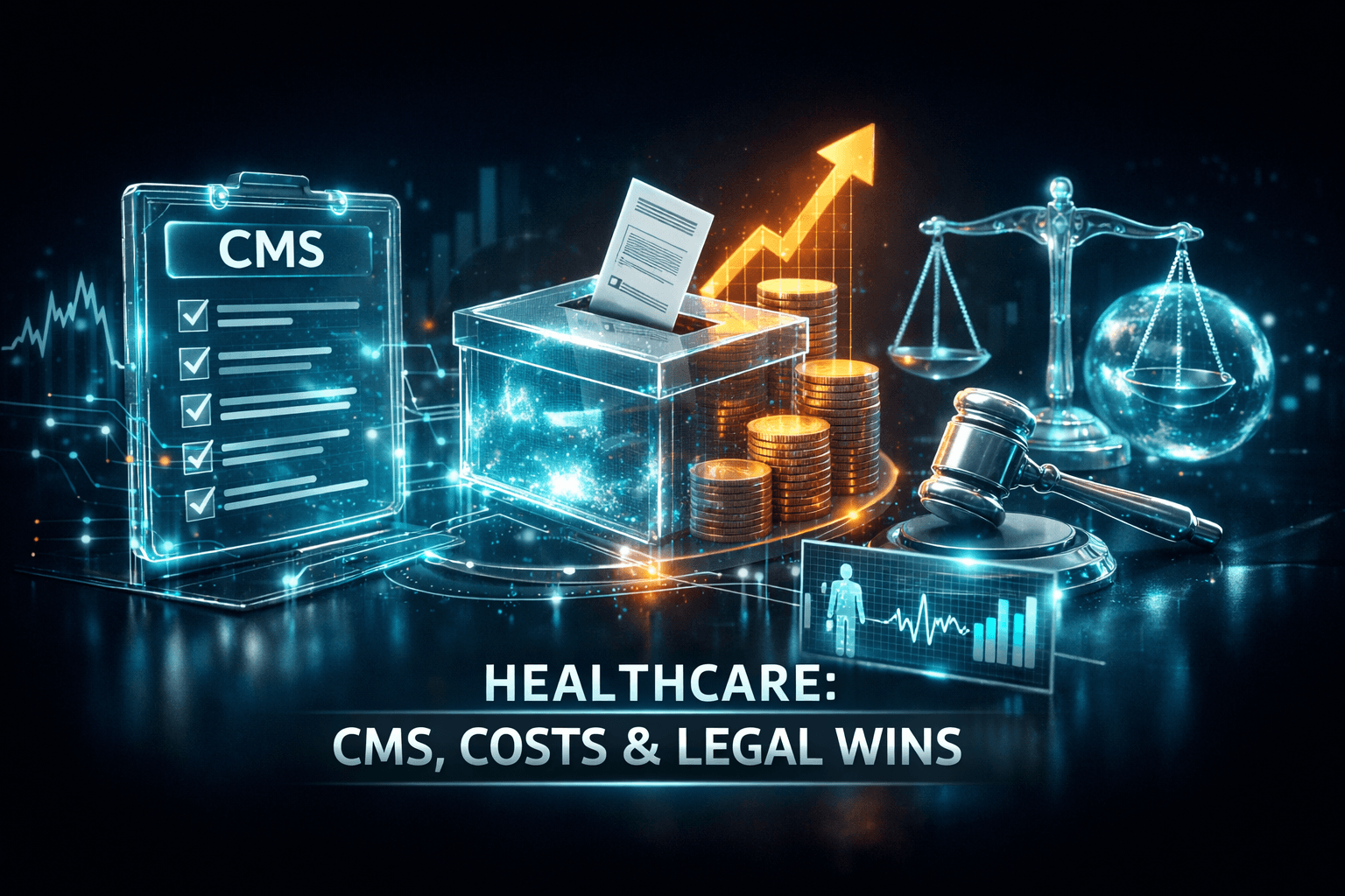 Healthcare: CMS, Costs and Legal Wins - Jul 16
