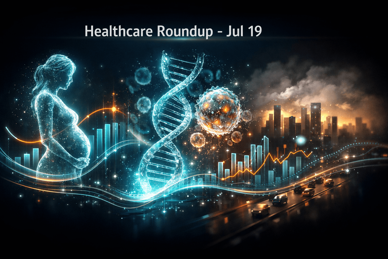 Healthcare Roundup - Jul 19
