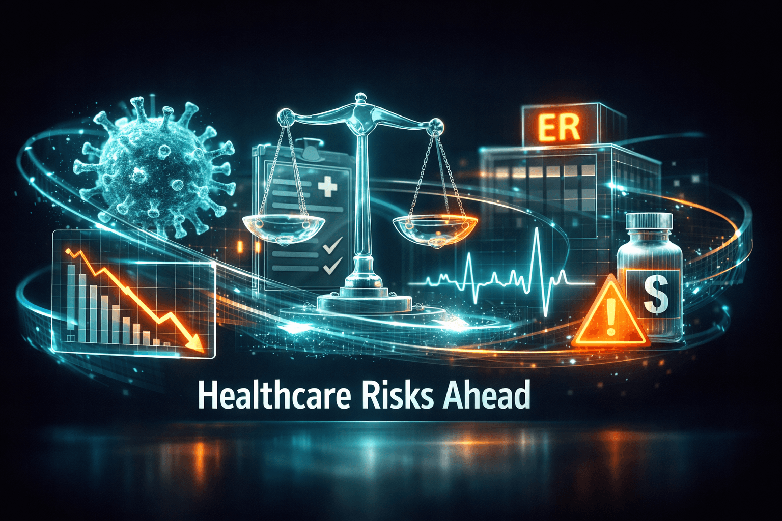 Healthcare Faces Policy, Access and Safety Risks - Jul 20