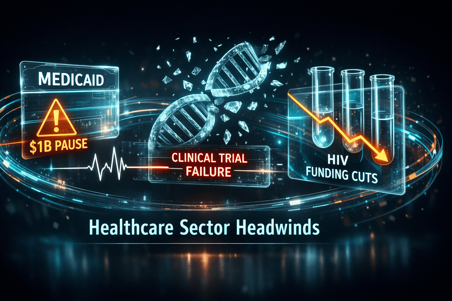 Healthcare Sector Faces Headwinds - Jul 21