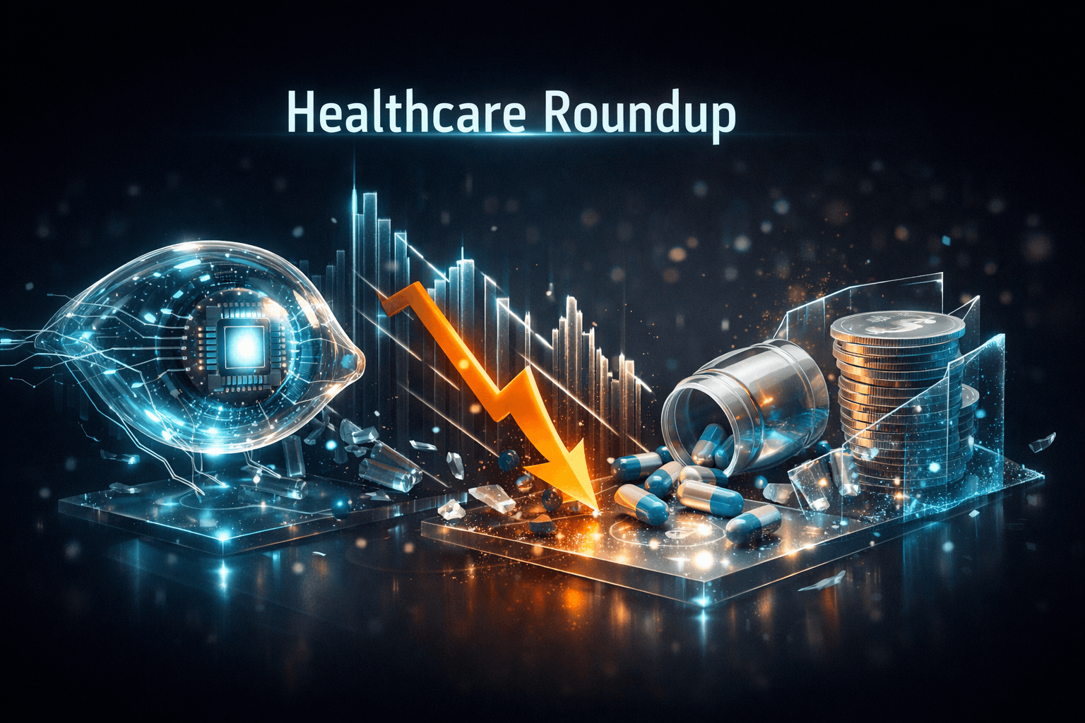 Healthcare Roundup, Jul 22