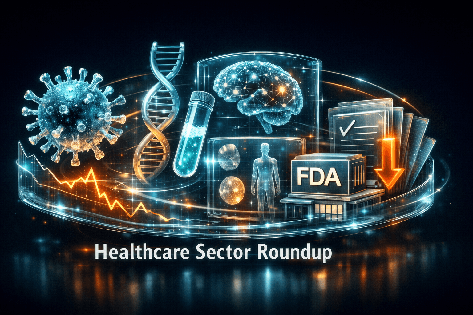 Healthcare Sector Roundup - Jul 25