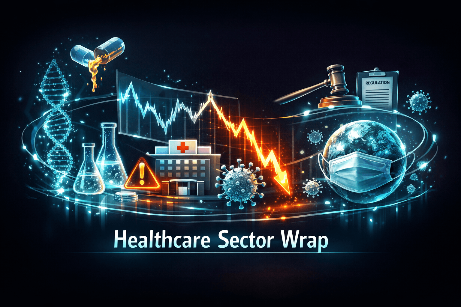 Healthcare Sector Wrap Jul 25