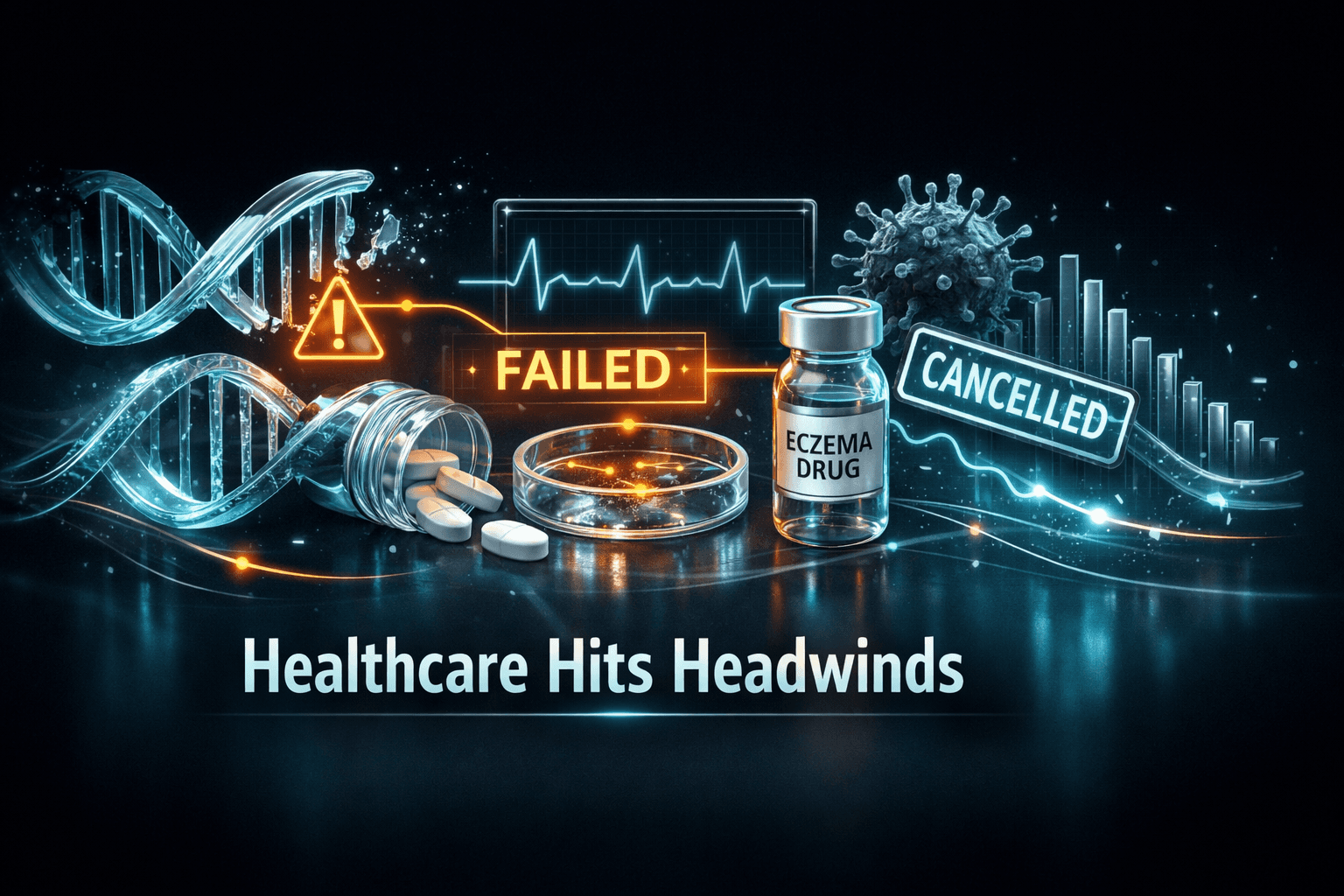 Healthcare Hits Headwinds - Jul 26