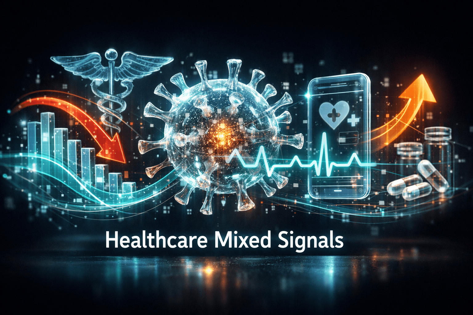 Healthcare Mixed Signals - Jul 27