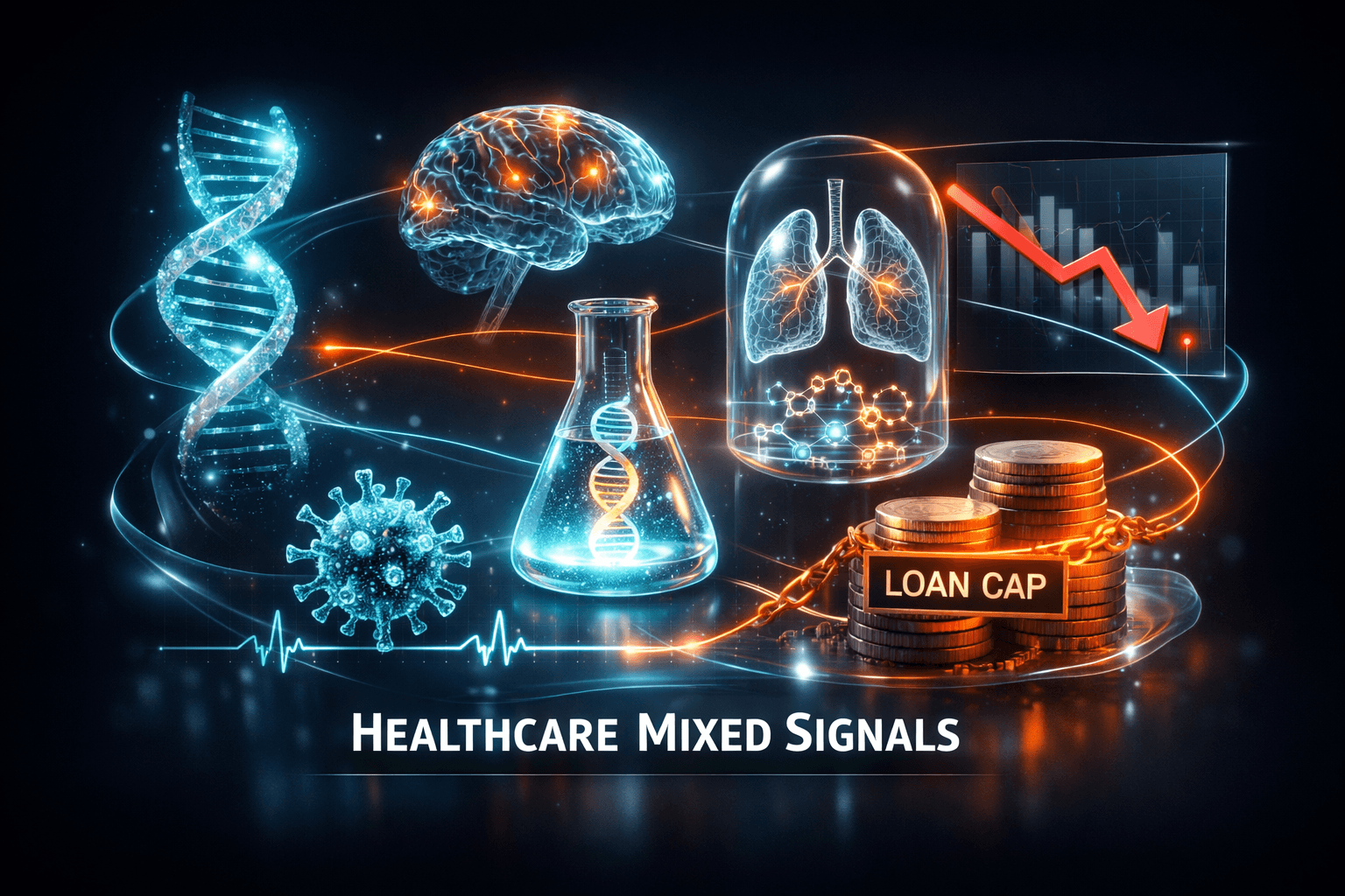 Healthcare Mixed Signals - Jul 28